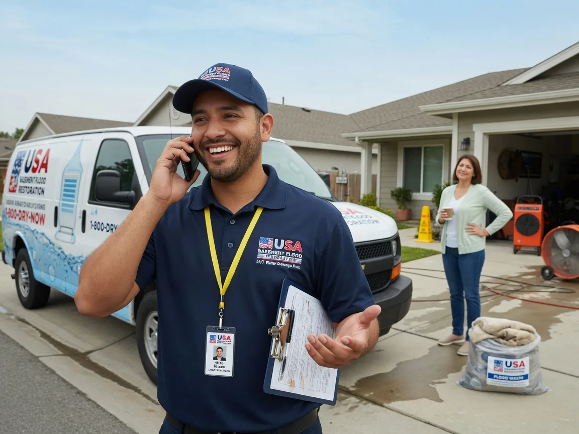 Basement Flood Cleanup Cisco, IL FAQs